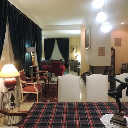 فندق مبيت وإفطار Le Jardin D Aurelie *